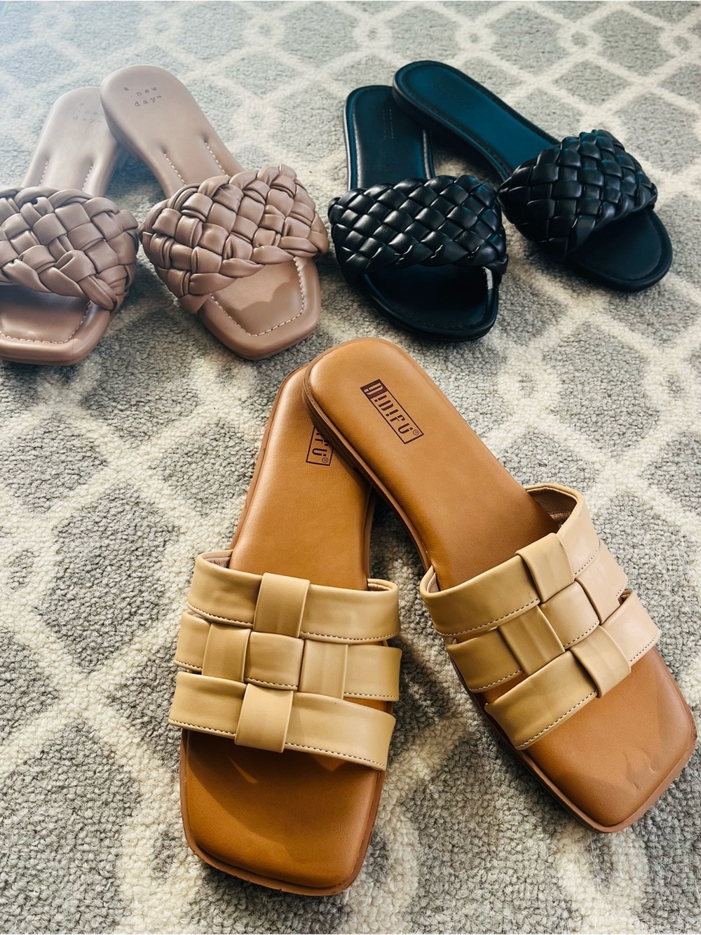 Flat Sandal Bundle